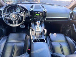 Porsche Cayenne 2016