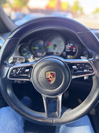 Porsche Cayenne 2016