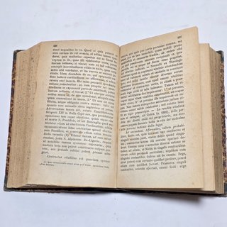Libro Antico 1887 - Casus Conscintiae Theologiae