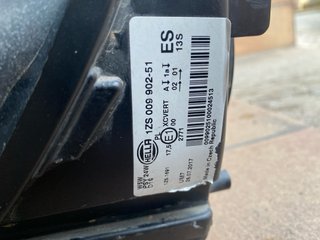 Faro VW Golf
