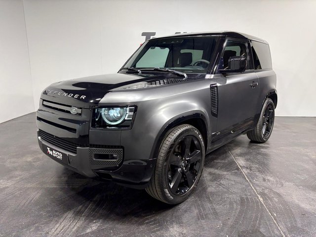 LAND-ROVER Defender 5.0 V8 525 Carpathian Ed. 90 A