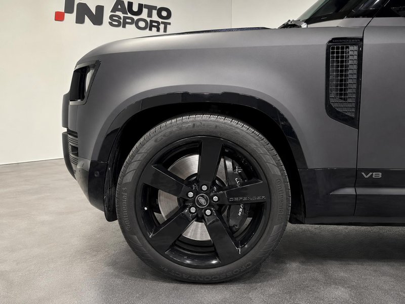 Land Rover Defender 110 5.0 V8 AWD Auto Carpathian Edition 2023, foto 6