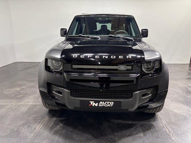 LAND-ROVER Defender 5.0 V8 525 Carpathian Ed. 90 A