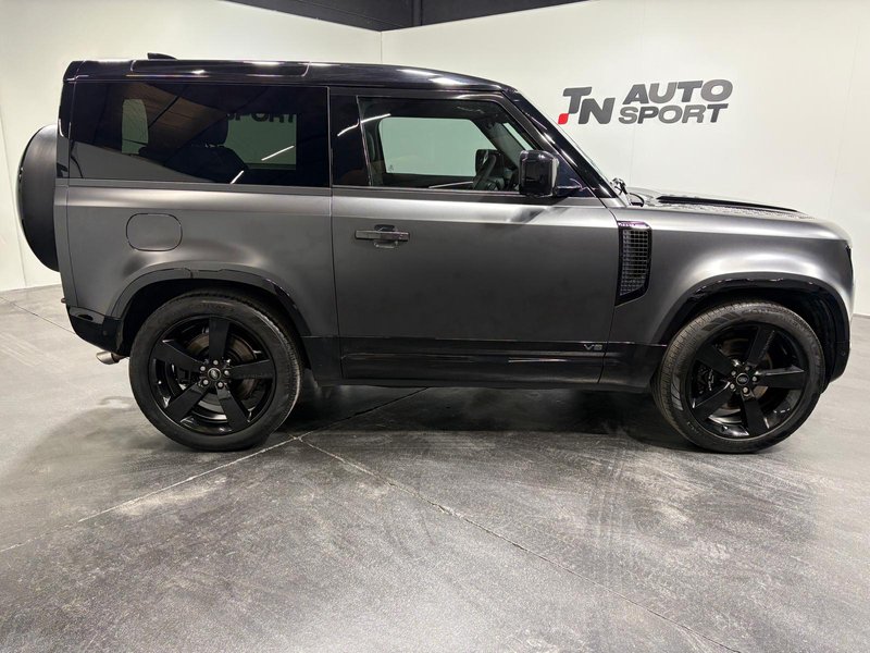Land Rover Defender 110 5.0 V8 AWD Auto Carpathian Edition 2023, foto 7
