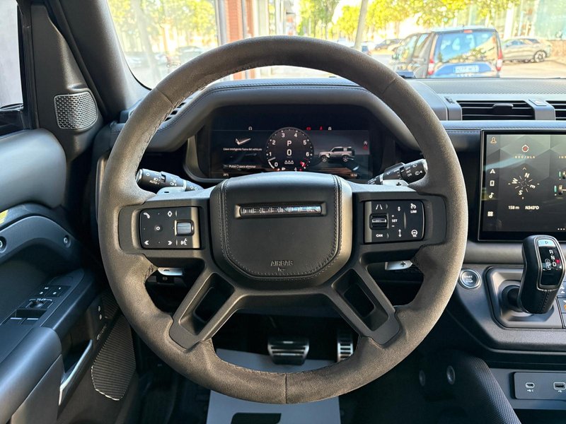 Land Rover Defender 110 5.0 V8 AWD Auto Carpathian Edition 2023, foto 10