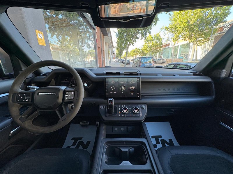 Land Rover Defender 110 5.0 V8 AWD Auto Carpathian Edition 2023, foto 11
