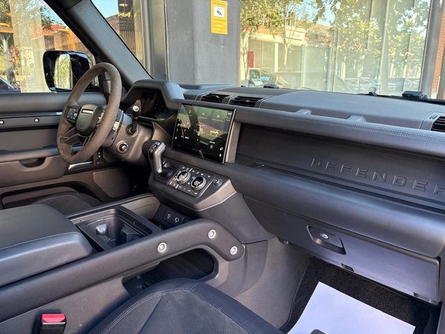 LAND-ROVER Defender 5.0 V8 525 Carpathian Ed. 90 A
