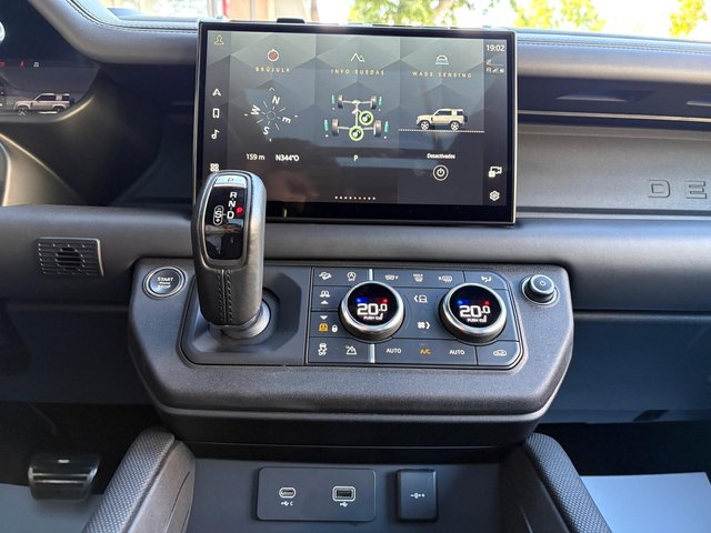 LAND-ROVER Defender 5.0 V8 525 Carpathian Ed. 90 A