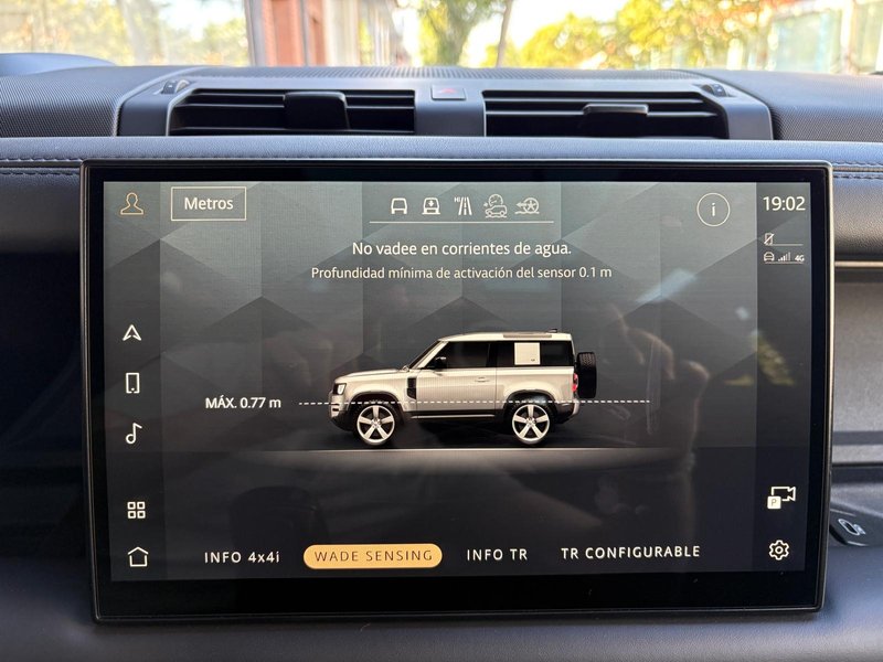Land Rover Defender 110 5.0 V8 AWD Auto Carpathian Edition 2023, foto 23