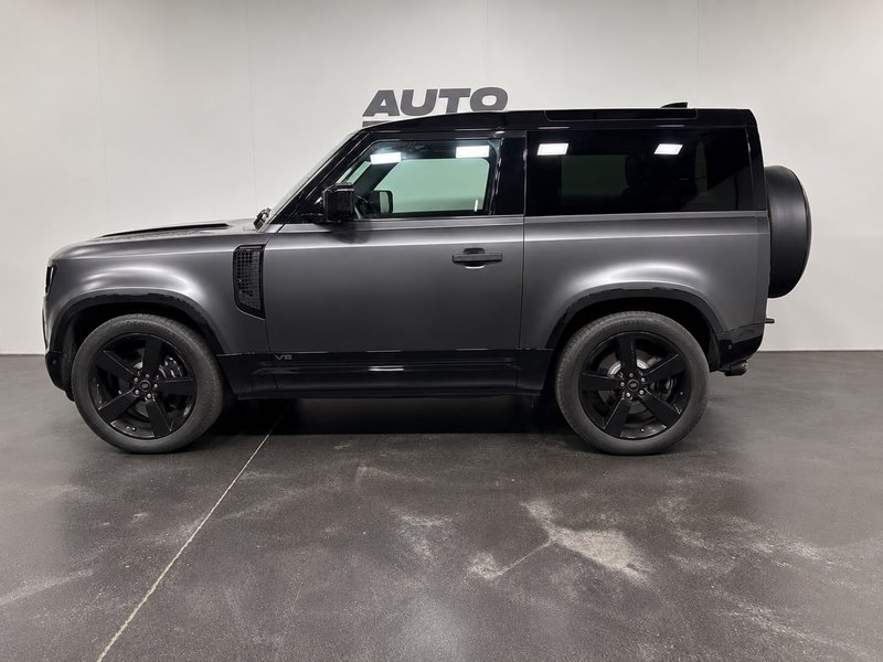 Land Rover Defender 110 5.0 V8 AWD Auto Carpathian Edition 2023, foto 5
