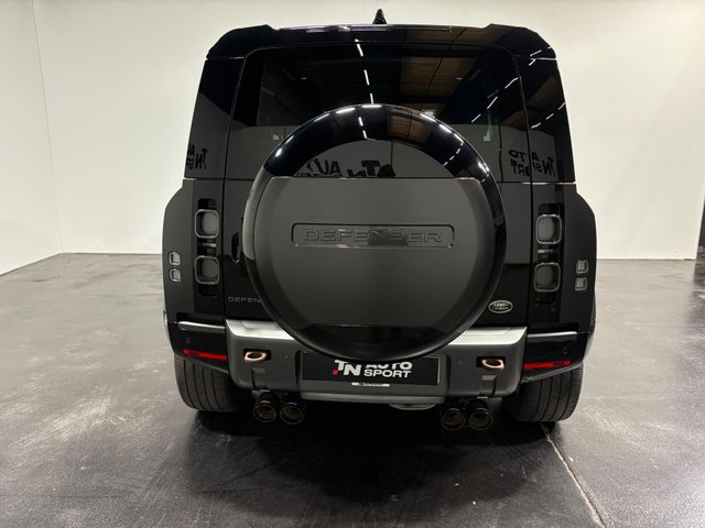LAND-ROVER Defender 5.0 V8 525 Carpathian Ed. 90 A
