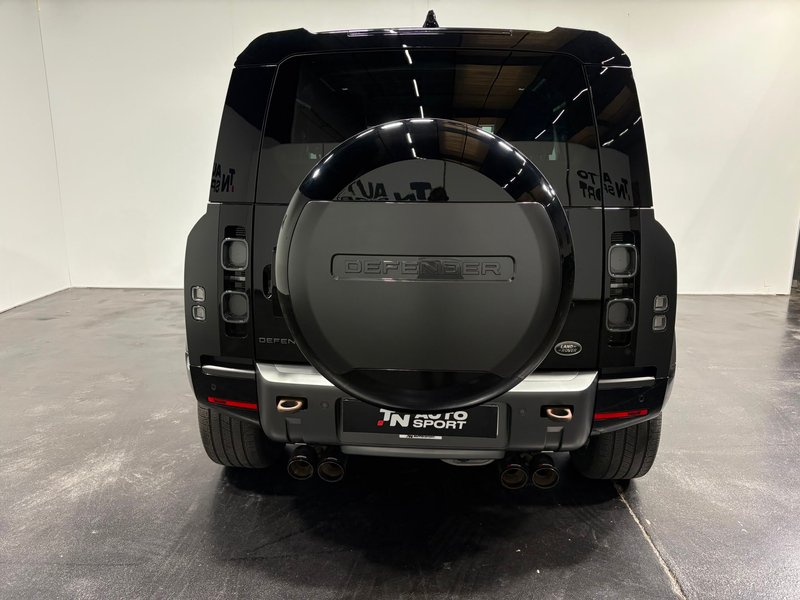Land Rover Defender 110 5.0 V8 AWD Auto Carpathian Edition 2023, foto 3