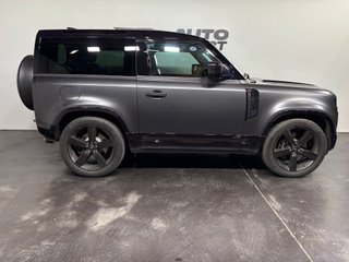 LAND-ROVER Defender 5.0 V8 525 Carpathian Ed. 90 A