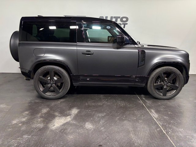 LAND-ROVER Defender 5.0 V8 525 Carpathian Ed. 90 A