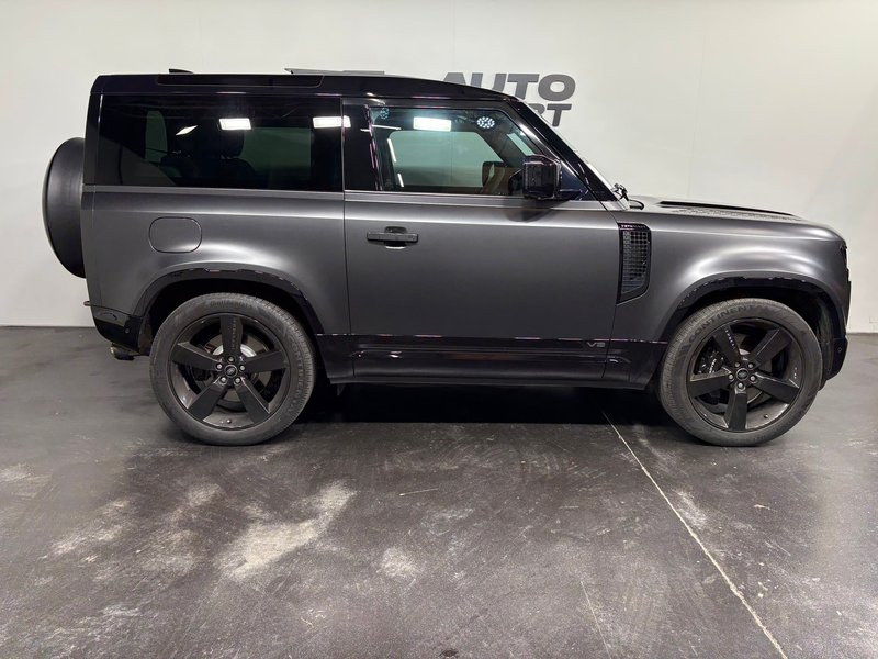 Land Rover Defender 110 5.0 V8 AWD Auto Carpathian Edition 2023, foto 4