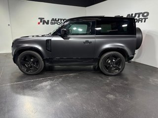 LAND-ROVER Defender 5.0 V8 525 Carpathian Ed. 90 A