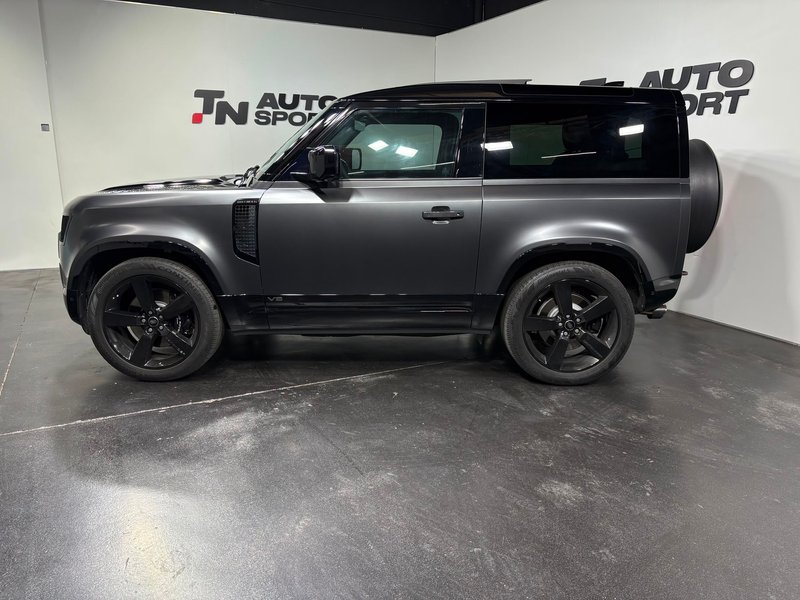 Land Rover Defender 110 5.0 V8 AWD Auto Carpathian Edition 2023, foto 8