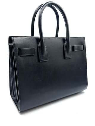 Saint Laurent Sac de Jour Negro
