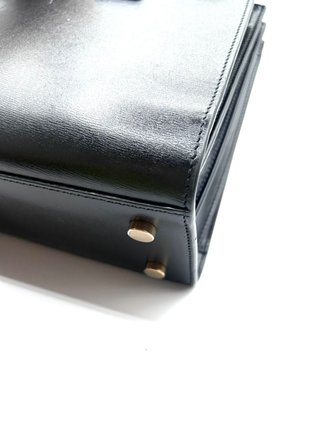 Saint Laurent Sac de Jour Negro