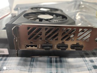 Tarjeta Gráfica Gigabyte RTX 4060 OC 8G