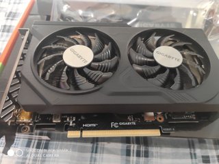 Tarjeta Gráfica Gigabyte RTX 4060 OC 8G