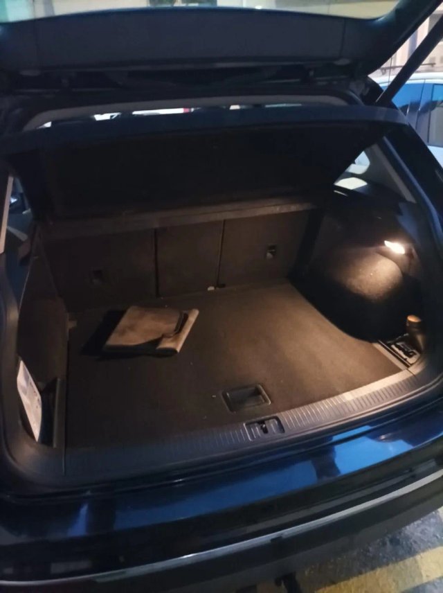 Volkswagen Tiguan 2017