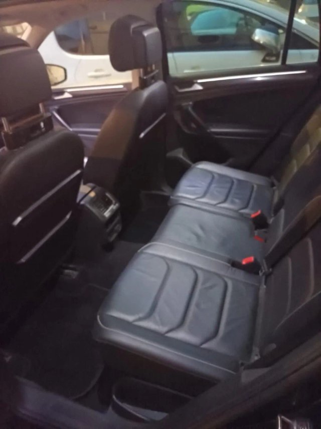 Volkswagen Tiguan 2017