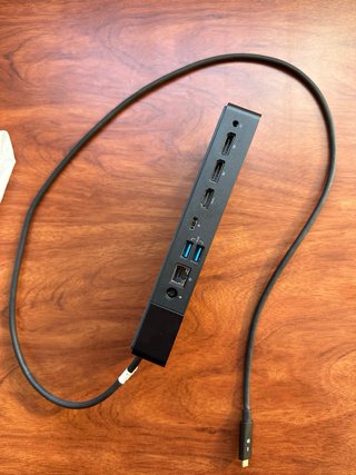 Dell WD19 130W Docking Station