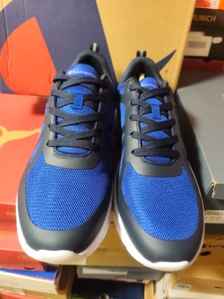 Zapatillas Champion Azul/Negro Talla 45.5