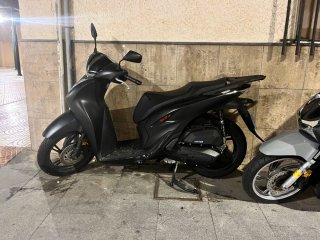 Honda sh 125i  año 2024