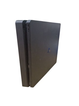 Consola PS4 Slim Negra + Mando