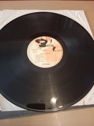 Jean Ferrat Vinilo 1972