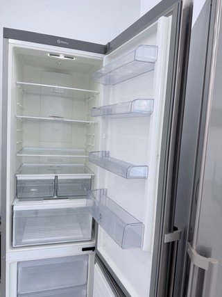 FRIGORÍFICO COMBI BALAY INOX 2 MTS NO FROST A+++