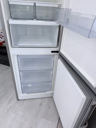 FRIGORÍFICO COMBI BALAY INOX 2 MTS NO FROST A+++