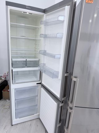 FRIGORÍFICO COMBI BALAY INOX 2 MTS NO FROST A+++