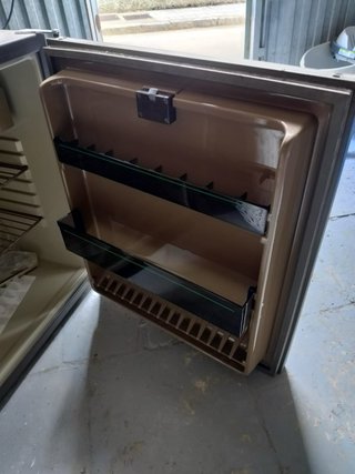 Nevera minibar sin usar
