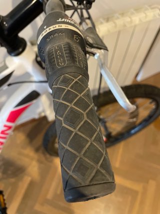 Bicicletas Btwin Rockrider 340 Blanca - Como Nueva