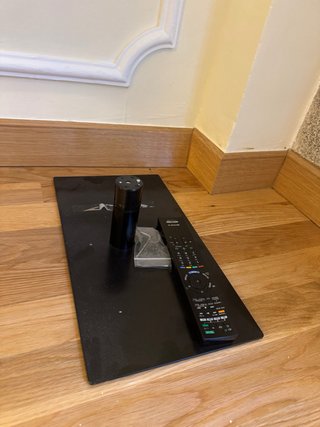 TV Sony Bravia 40 Full HD con barra sonido