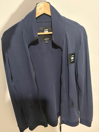 Sudadera G-Star RAW Azul Talla M