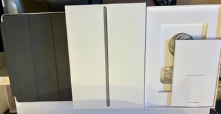 iPad 9ª Gen 64GB Wifi Plata Perfecto estado