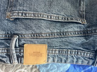 Pantalón vaquero Lefties azul