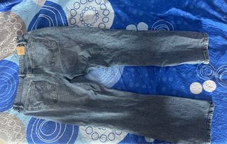 Pantalón vaquero Lefties azul
