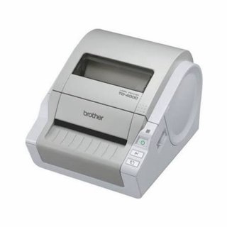 Impresora de etiquetas Brother TD-4000
