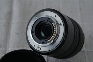 Lente Panasonic Lumix G Vario 45-150mm Mega O.I.S.