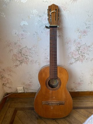 Guitarra Española Clásica