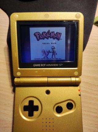 Pokémon Edición Roja Nintendo Gameboy
