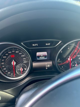 Mercedes-Benz Clase A 2016
