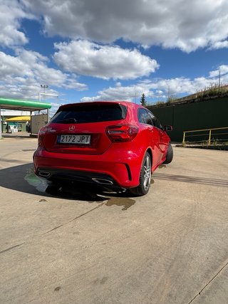 Mercedes-Benz Clase A 2016