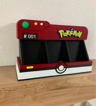 NUEVO! Expositor juegos game boy pokemon