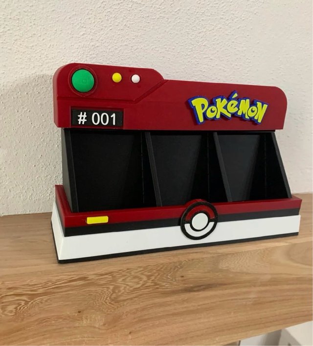 NUEVO! Expositor juegos game boy pokemon